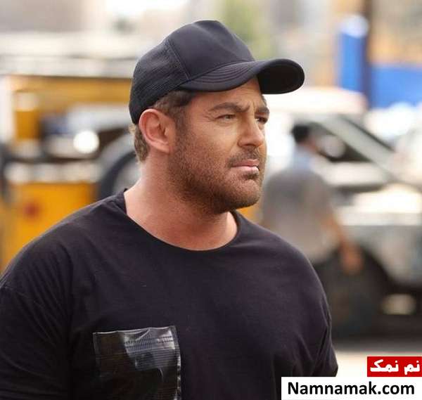 محمدرضا گلزار بازیگر
