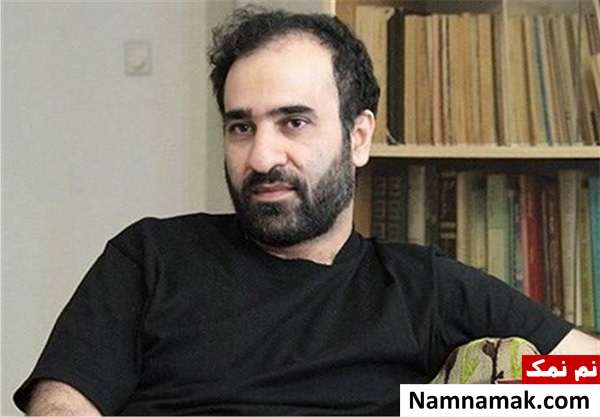 رضا امیرخانی نویسنده 