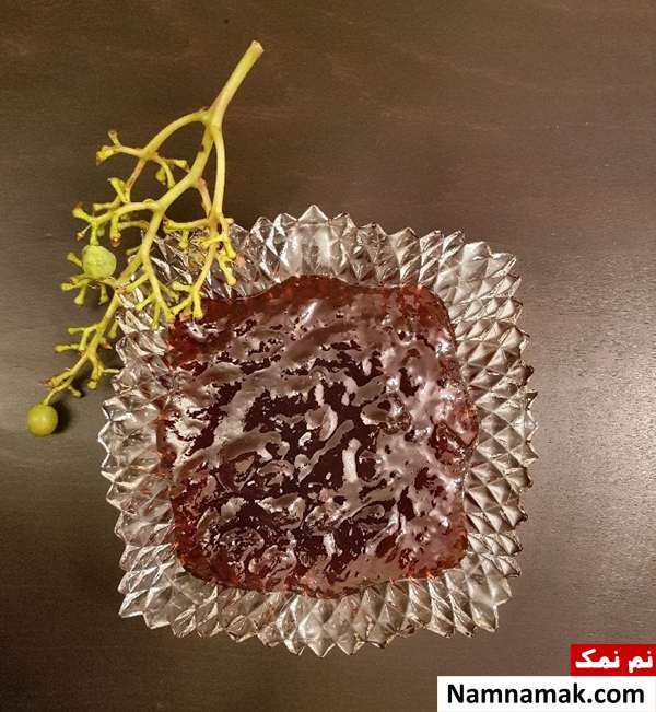 طرز تهیه مربای غوره 
