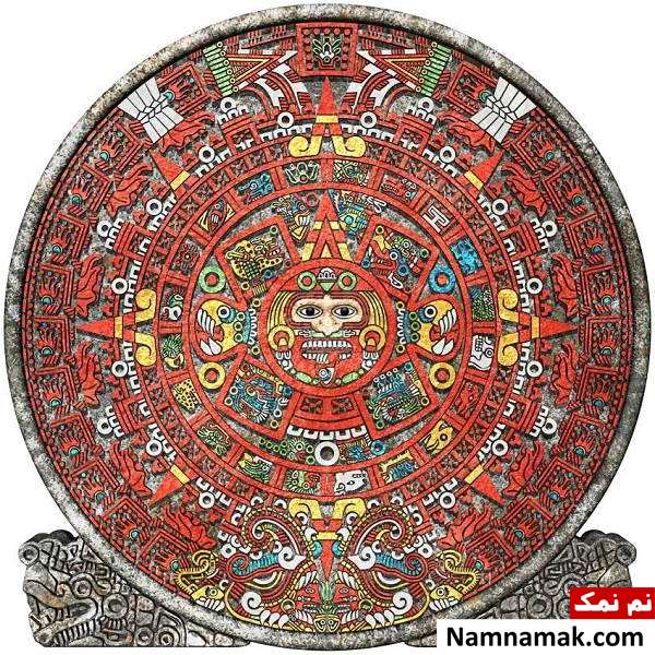 ریاضیات بهترین اختراع مردم مایا
