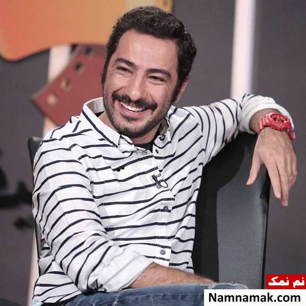 نوید محمدزاده بازیگر تئاتر و سینما