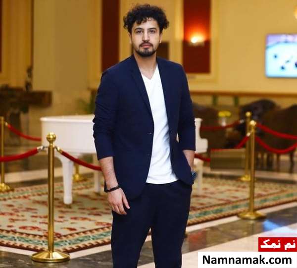 مهرداد صدیقیان بازیگر سینما و تلویزیون