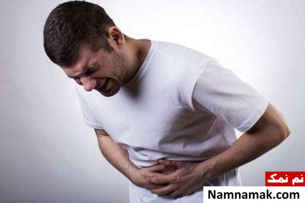 دل درد به خاطر پوشیدن لباس های تنگ