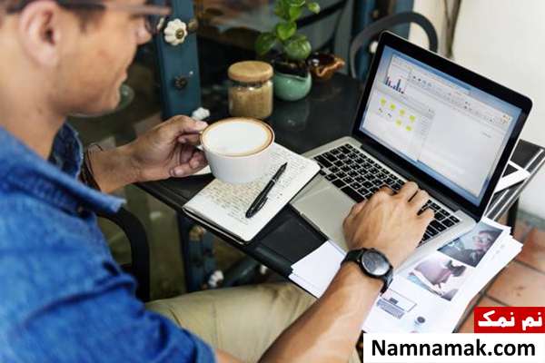تغییر لوکیشن کار