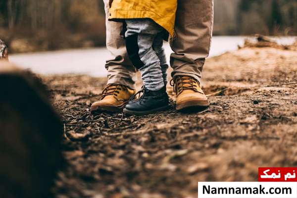 تبریک روز پدر به پدران آسمانی