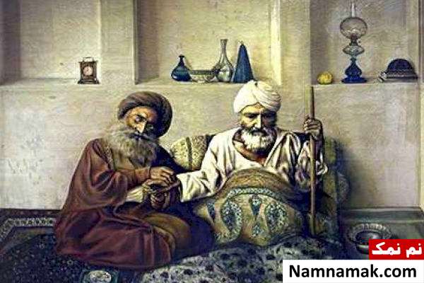 داستان کوتاه قدیمی و آموزنده کودکانه حکایت ابن اثیر