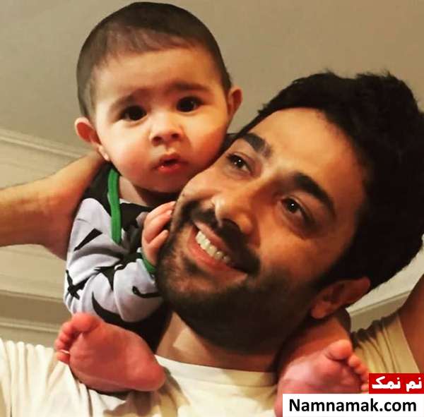 حسین مهری و فرزندش