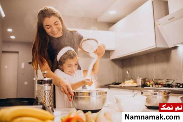 باید نبایدهای ساده برای خوش گذرانی در روز تعطیل آشپزی کردن در تعطیلات