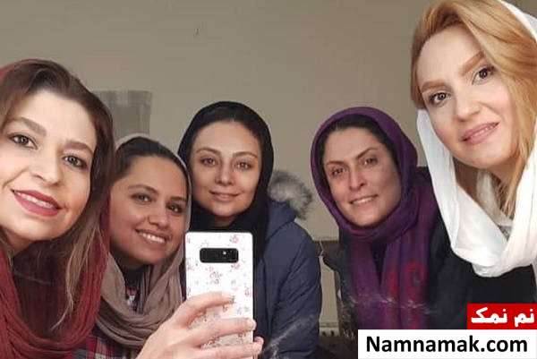 خلاصه داستان و معرفی بازیگران فیلم شب طلایی یکتا ناصر و بهناز جعفری در پشت صحنه شب طلایی