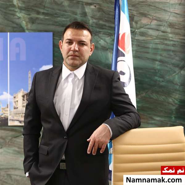 زندگینامه شهاب عزیزی خادم و همسرش عکسهای اینستاگرام شهاب الدین عزیزی خادم