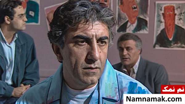 رضا کیانیان سریال سرنخ
