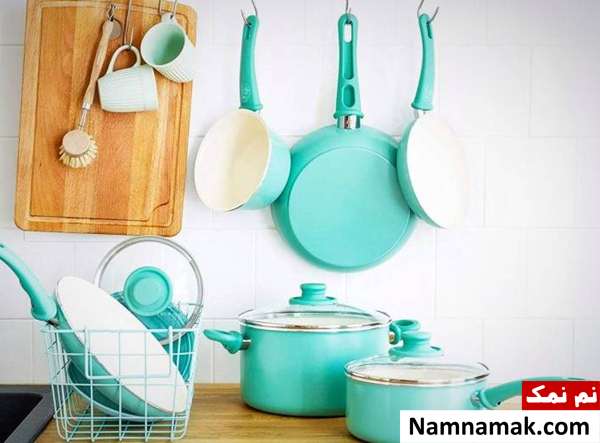 طرز نگهداری از ظروف سرامیکی
