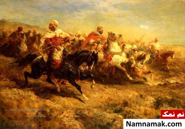 صد رحمت به دزد سر گردنه