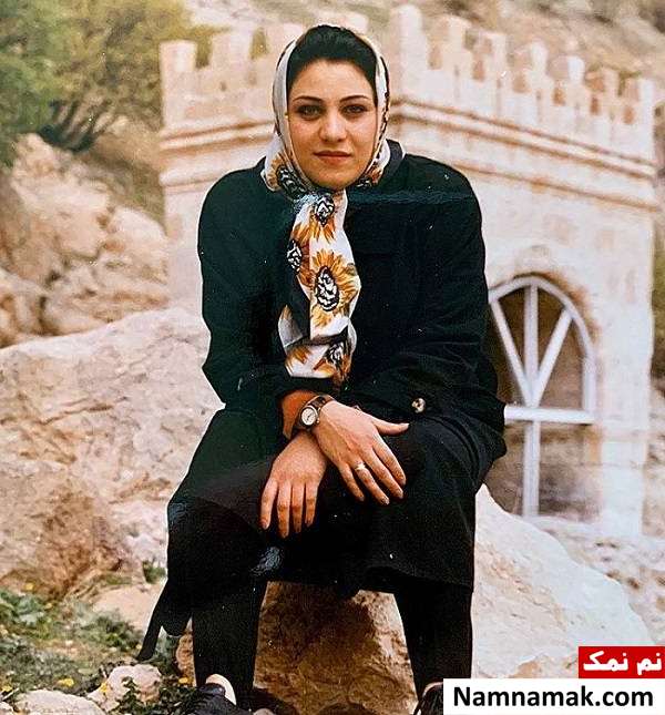 شبنم مقدمی در 26 سالگی