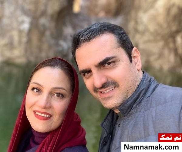 شبنم مقدمی و علیرضا آرا