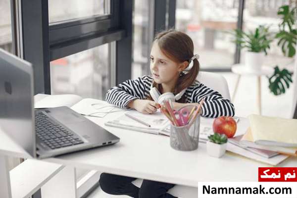 ضبط شدن آموزش از فواید یادگیری دیجیتال