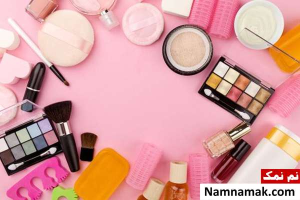 ترکیبات شیمیایی لوازم آرایشی