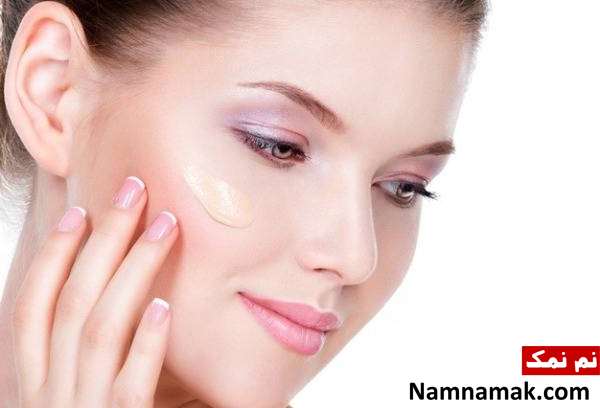 مواد مضر در کرم های ضد لک