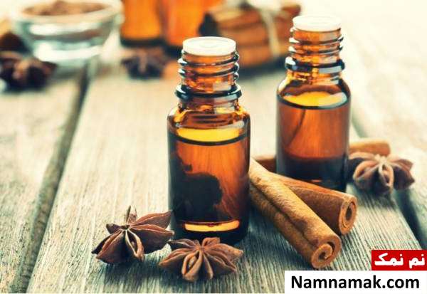 داشتن لب های خوش فرم با روغن دارچین