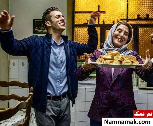 علی شادمان و فاطمه معتمد آریا در فیلم جان دار