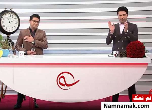 حجت اشرف زاده در برنامه عطسه