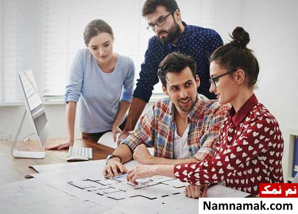 هوشیار بودن در محل کار 