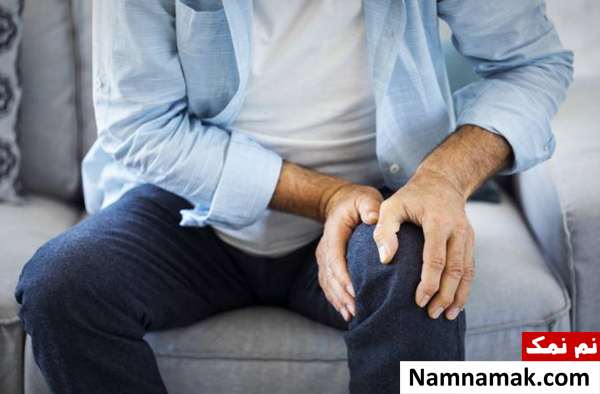 زانو از نقاط حساس به درد بدن