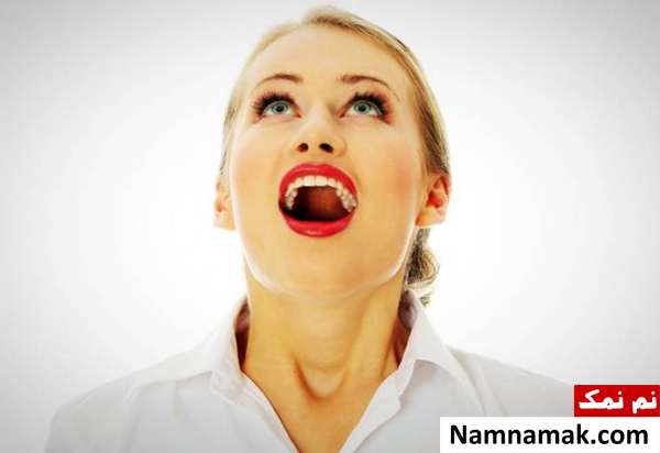 همه چیز برای جوانسازی و رفع پیری پوست صورت + آموزش باز نگه داشتن فک