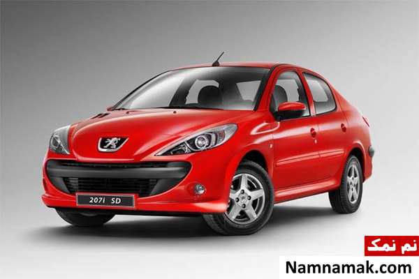 پژو 207 صندوقدار ، بررسی مزایا و معایب اتومبیل پژو 207 صندوقدار رنگ های موجود پژو 207 صندوقدار در بازار