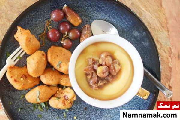 صبحانه نیجره ای 