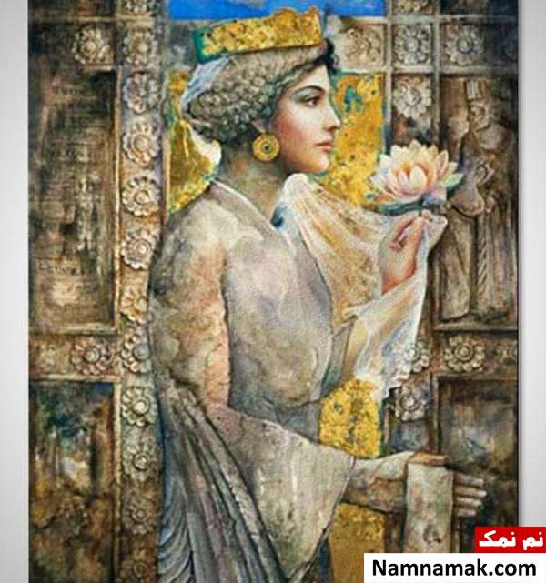 زنان معروف تاریخ ایران