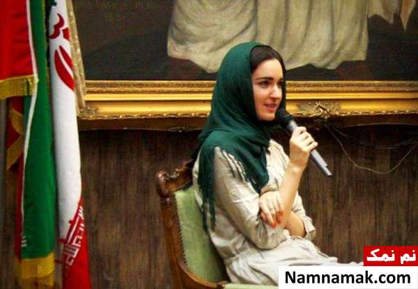رکسانا ورزا از زنان برتر ایران زمین