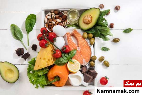 ریکاوری بدن ؛ وقتی جواب آزمایش خوبه ولی حالتون بده ! رژیم غذایی سالم موثر در افزایش سرعت ریکاوری