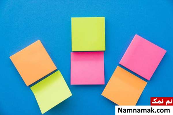 اختراع تصادفی بوک مارک