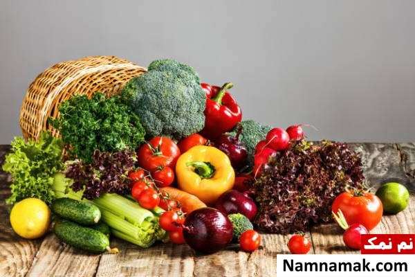 ریکاوری بدن ؛ وقتی جواب آزمایش خوبه ولی حالتون بده ! مصرف روزانه سبزیجات برای ریکاروی سریع بدن