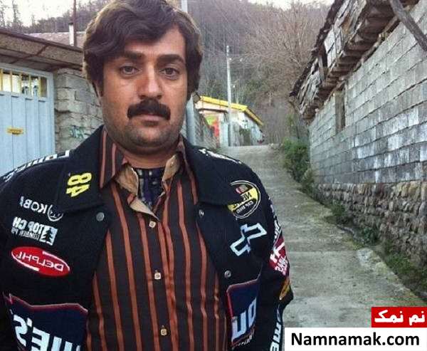 احمد مهران فر در پایتخت