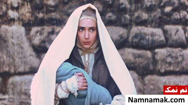 شبنم قلی خانی در مریم مقدس