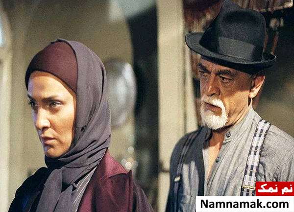 رویا نونهالی و مهدی فخیم زاده در سریال خواب و بیدار