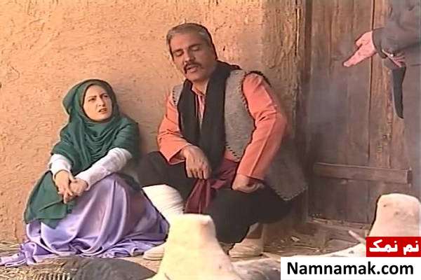 شقایق دهقان و مهران مدیری در شبهای برره
