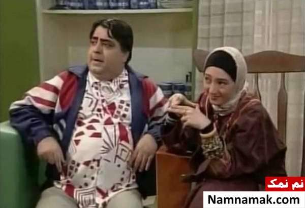 رضا شفیعی جم و سحر ولدبیگی در نقطه چین