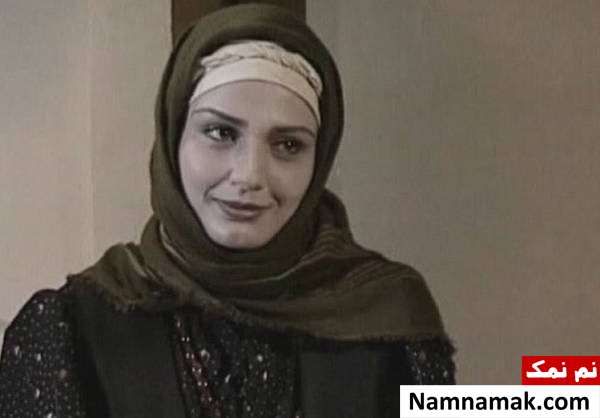 مرجان محتشم در پس از باران