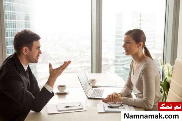 بهترین برخورد و رفتار با همکار خبرچین رفتار صحیح با همکار خبرچین