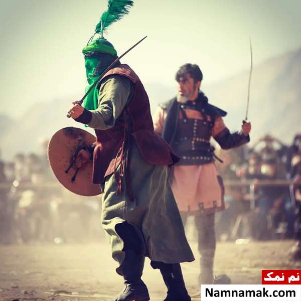 زندگینامه هانی مختارنژاد عربی و همسرش هانی مختارنژاد بازیگر