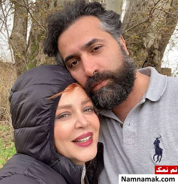 همسر بازیگران ایرانی که شغل آنها بازیگری نیست بهاره رهنما و همسرش امیرخسرو عباسی