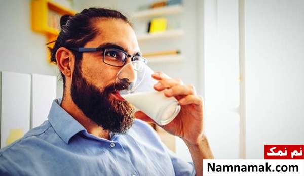 لبنیات سرشار از کلسیم برای شکستگی