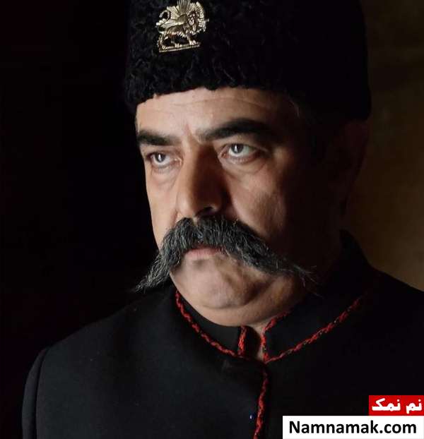 حسن معجونی در آهوی من مارال