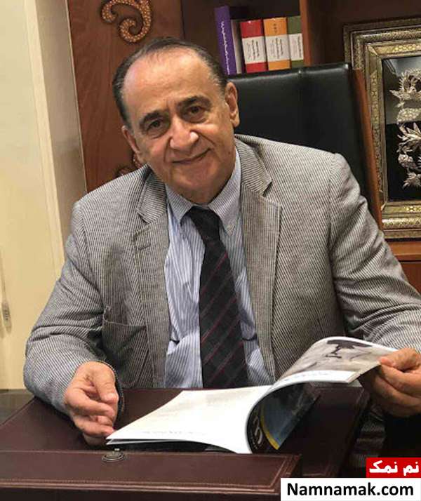 عکس های شخصی کوروش شمیمی