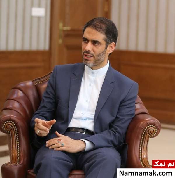 زندگینامه سردار سعید محمد و همسرش سعید محمد - Saeed Mohammad