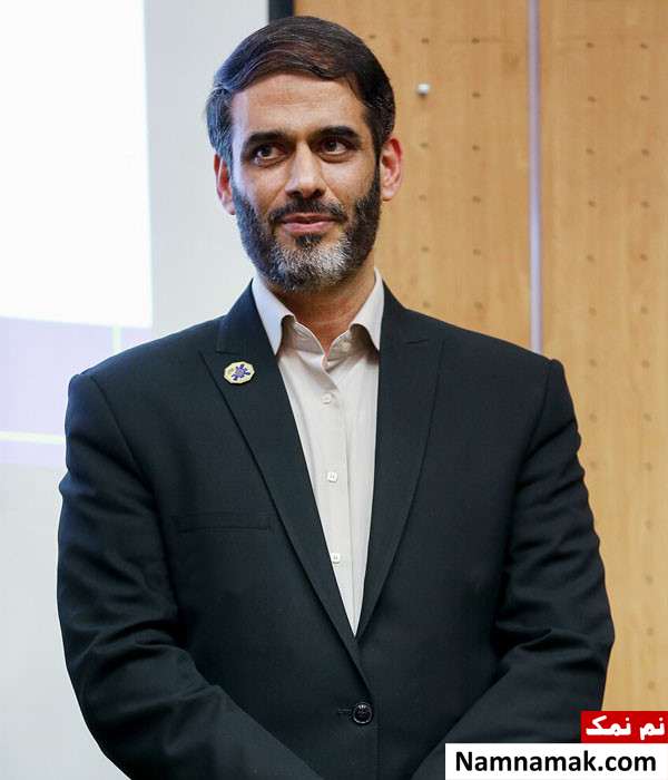 زندگینامه سردار سعید محمد و همسرش عکس های سعید محمد