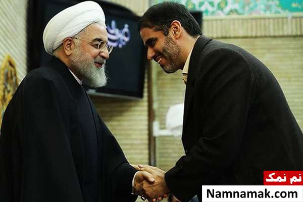 زندگینامه سردار سعید محمد و همسرش سعید محمد و حسن روحانی
